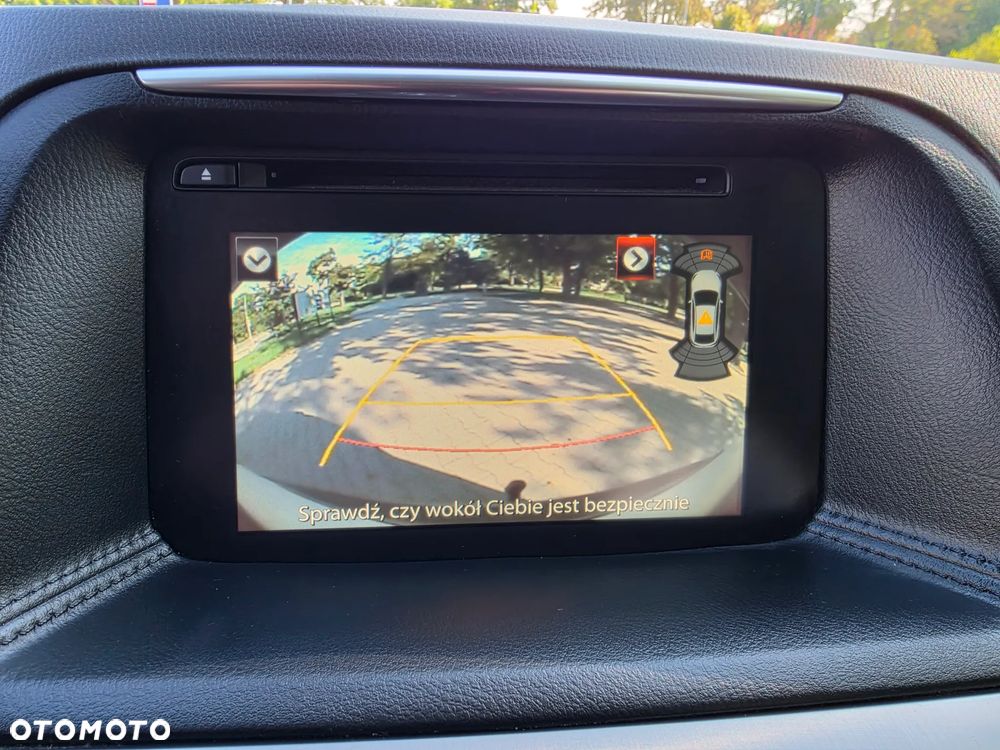 Mazda CX-5 SKYACTIV-D 175 Drive AWD Sports-Line - 23