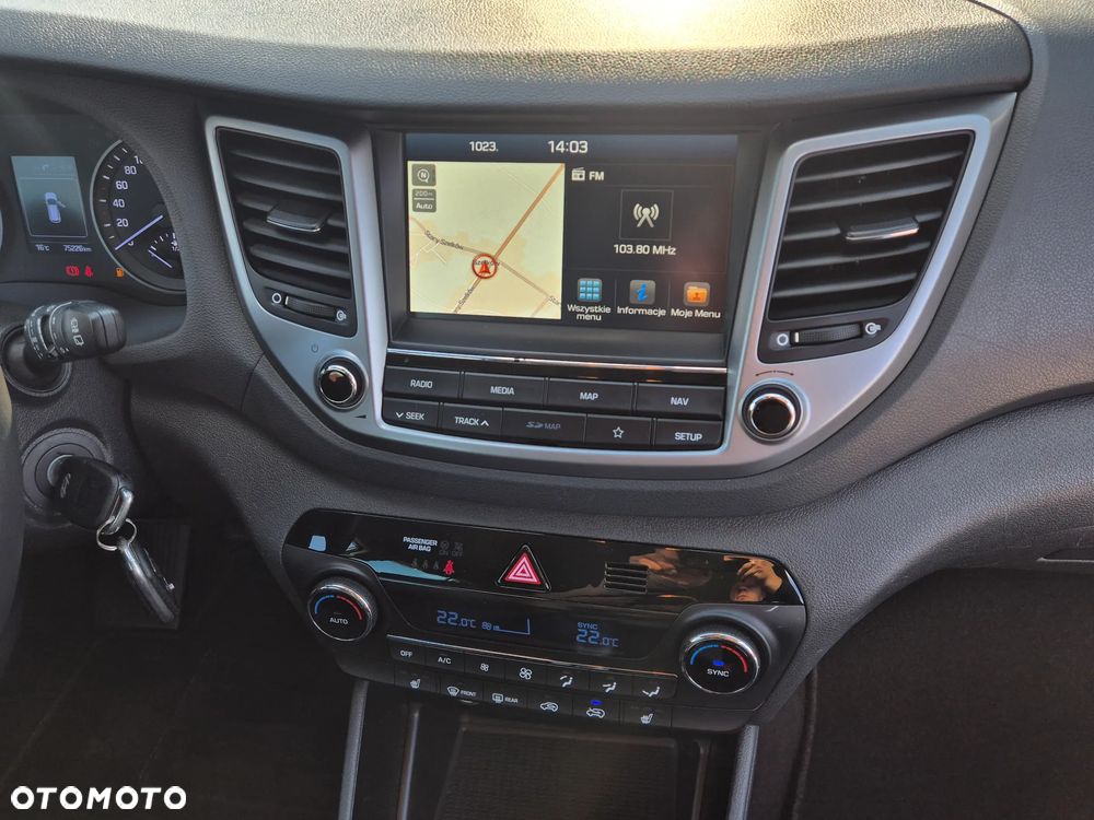 Hyundai Tucson 1.6 GDi 2WD Style - 20