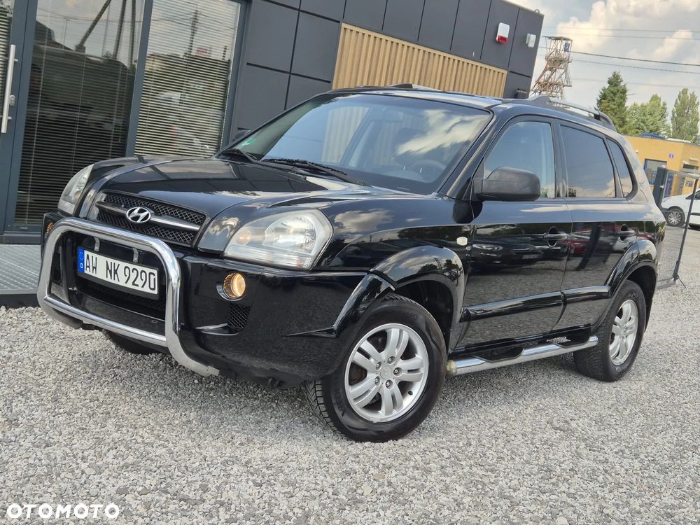 Hyundai Tucson 2.0 2WD GLS Style - 3