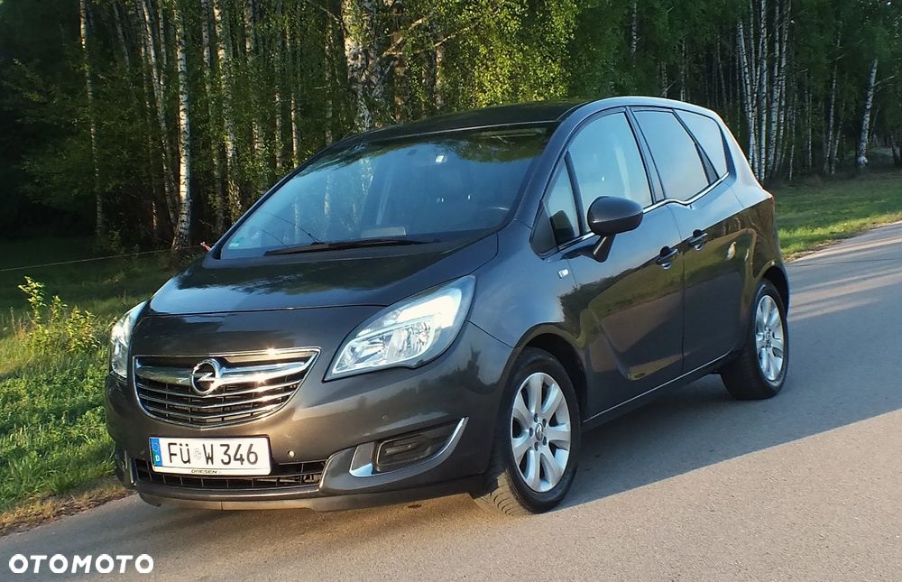 Opel Meriva 1.4 Innovation - 4