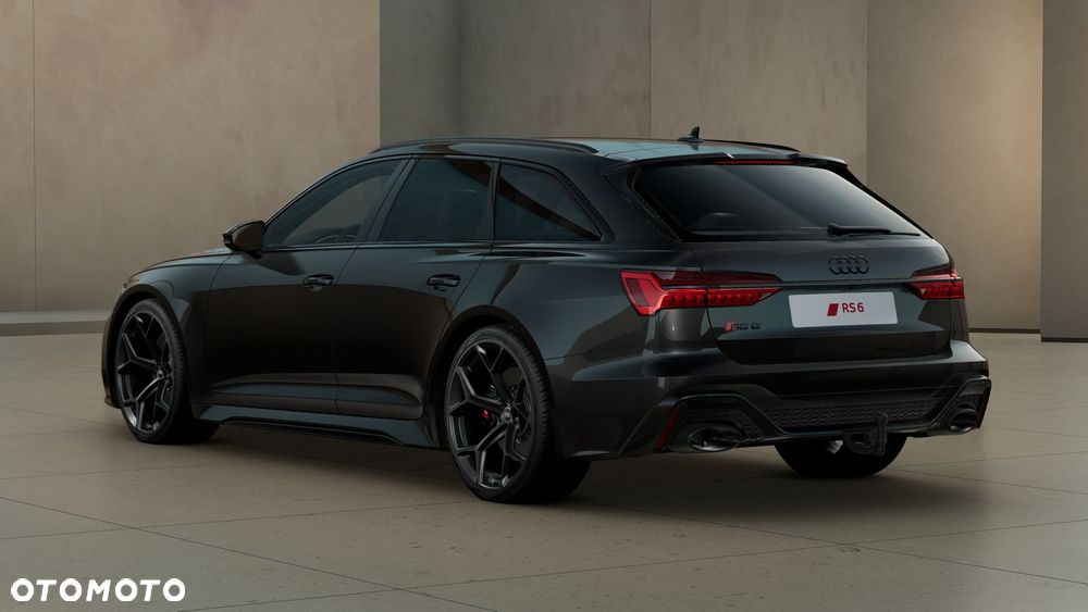 Audi RS6 Avant - 3