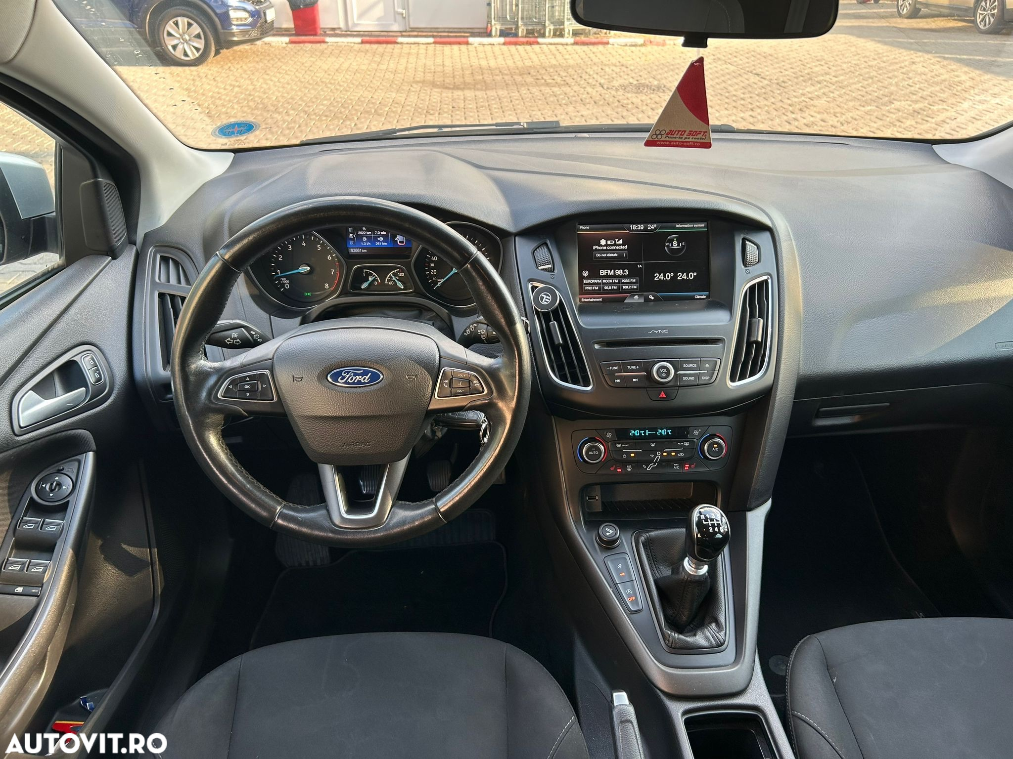 Ford Focus 1.0 EcoBoost Start Stop Titanium - 2