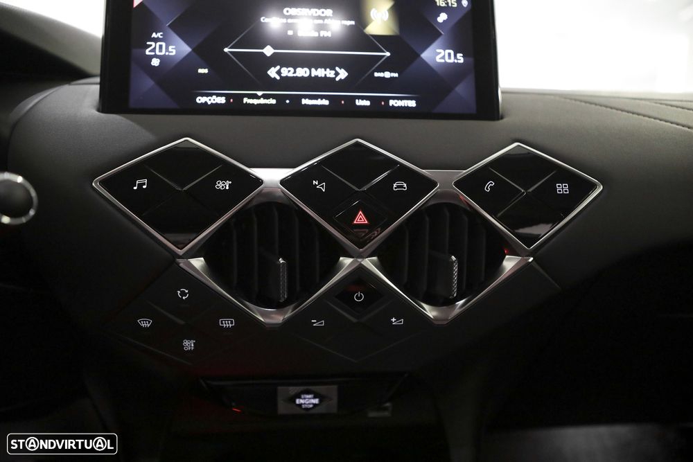 DS DS3 Crossback 1.2 PureTech Bastille - 24