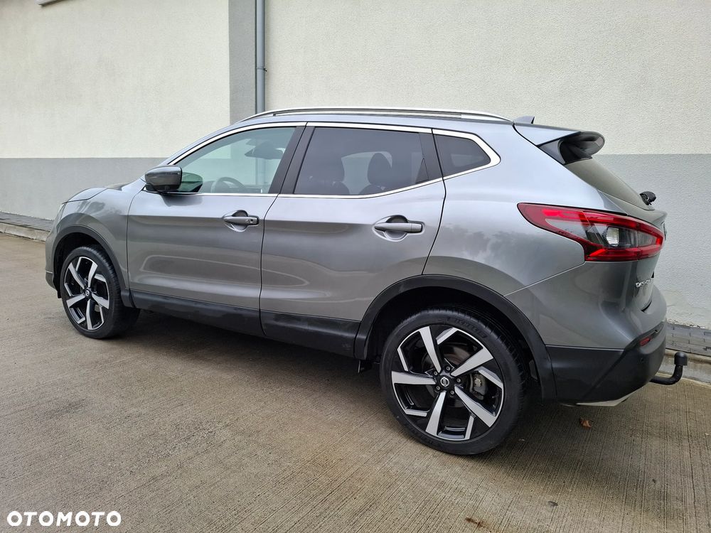 Nissan Qashqai 2019 photo 3