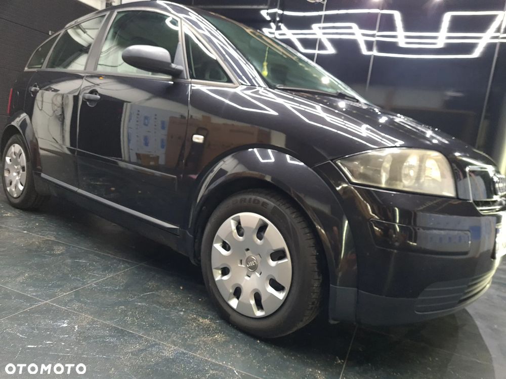 Audi A2 - 3