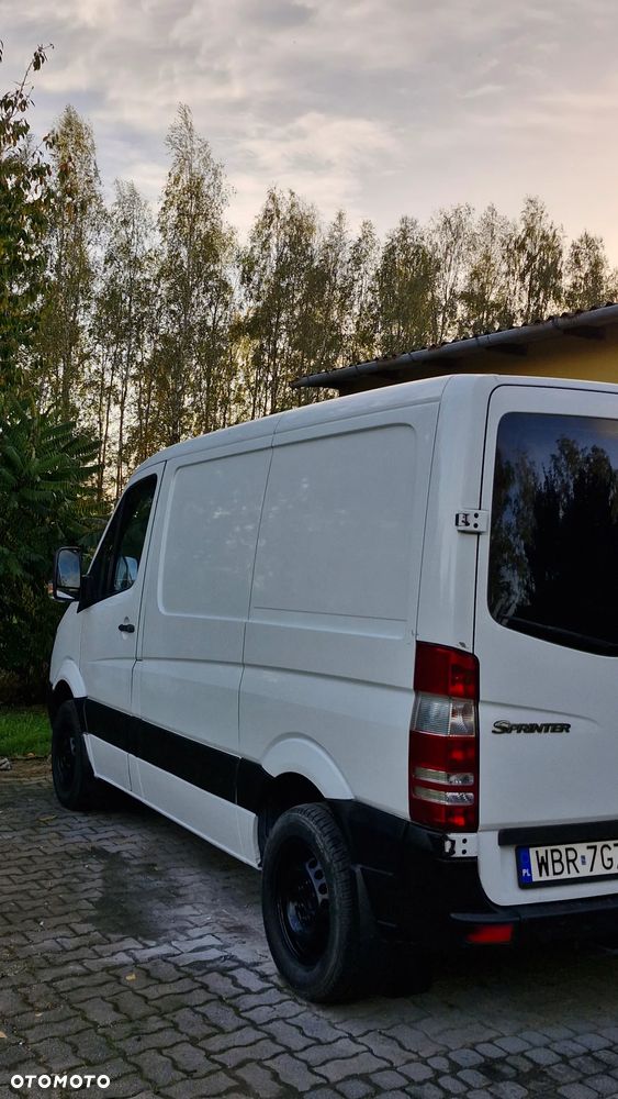 Mercedes-Benz Sprinter - 4