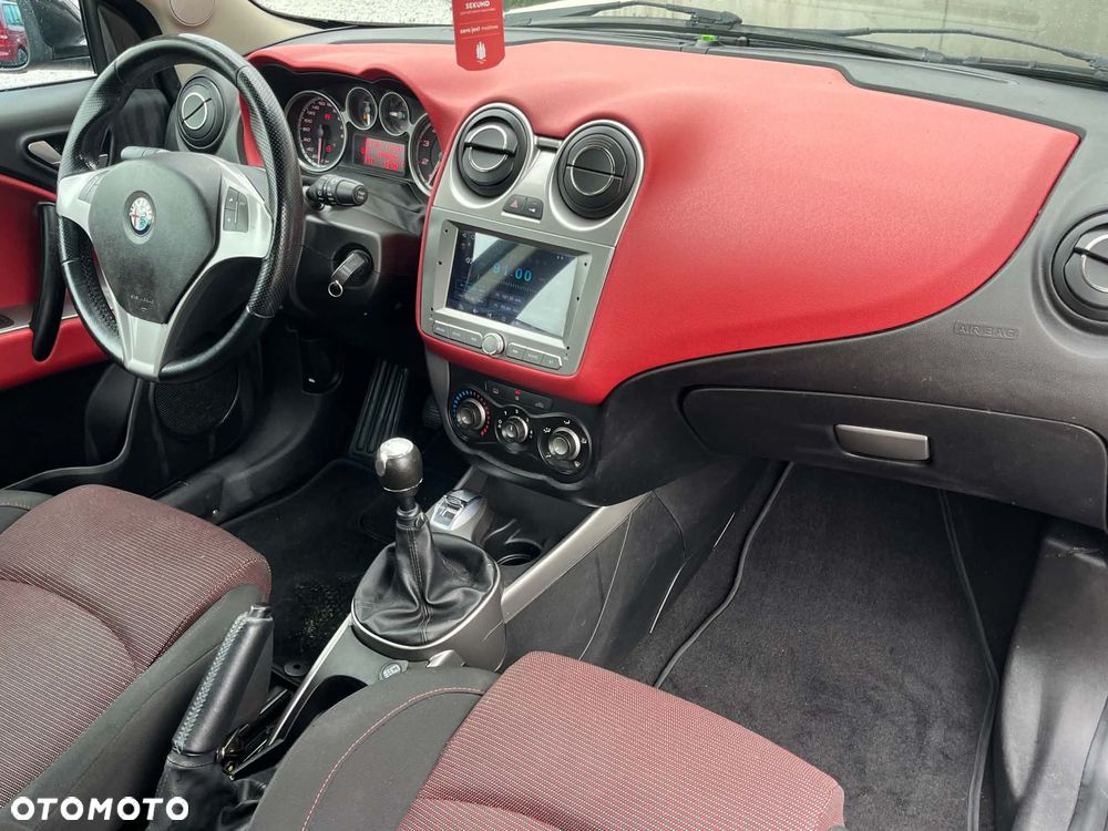 Alfa Romeo Mito 1.4 Progression - 16