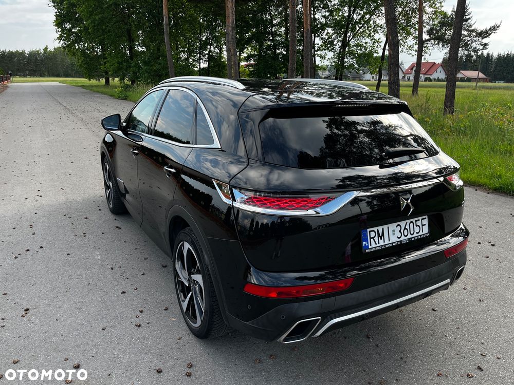 DS Automobiles DS 7 Crossback 2.0 BlueHDi Grand Chic - 14