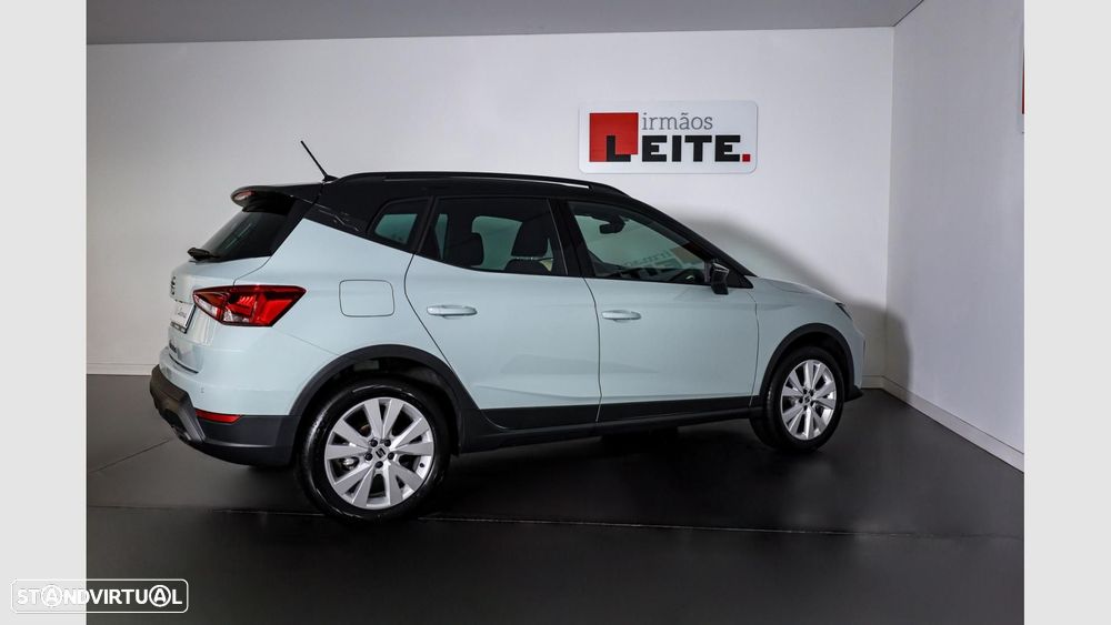SEAT Arona 1.0 TSI FR DSG - 24