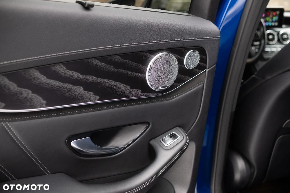 Mercedes-Benz GLC AMG 63 4-Matic+ - 19