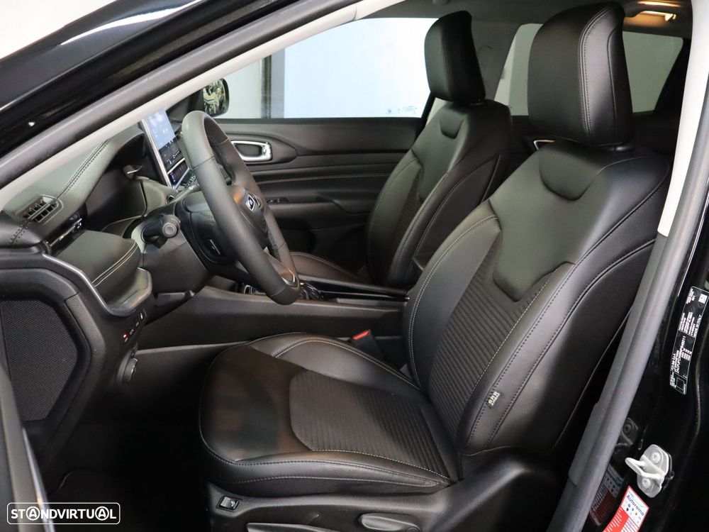 Jeep Compass 1.3 TG Limited - 9