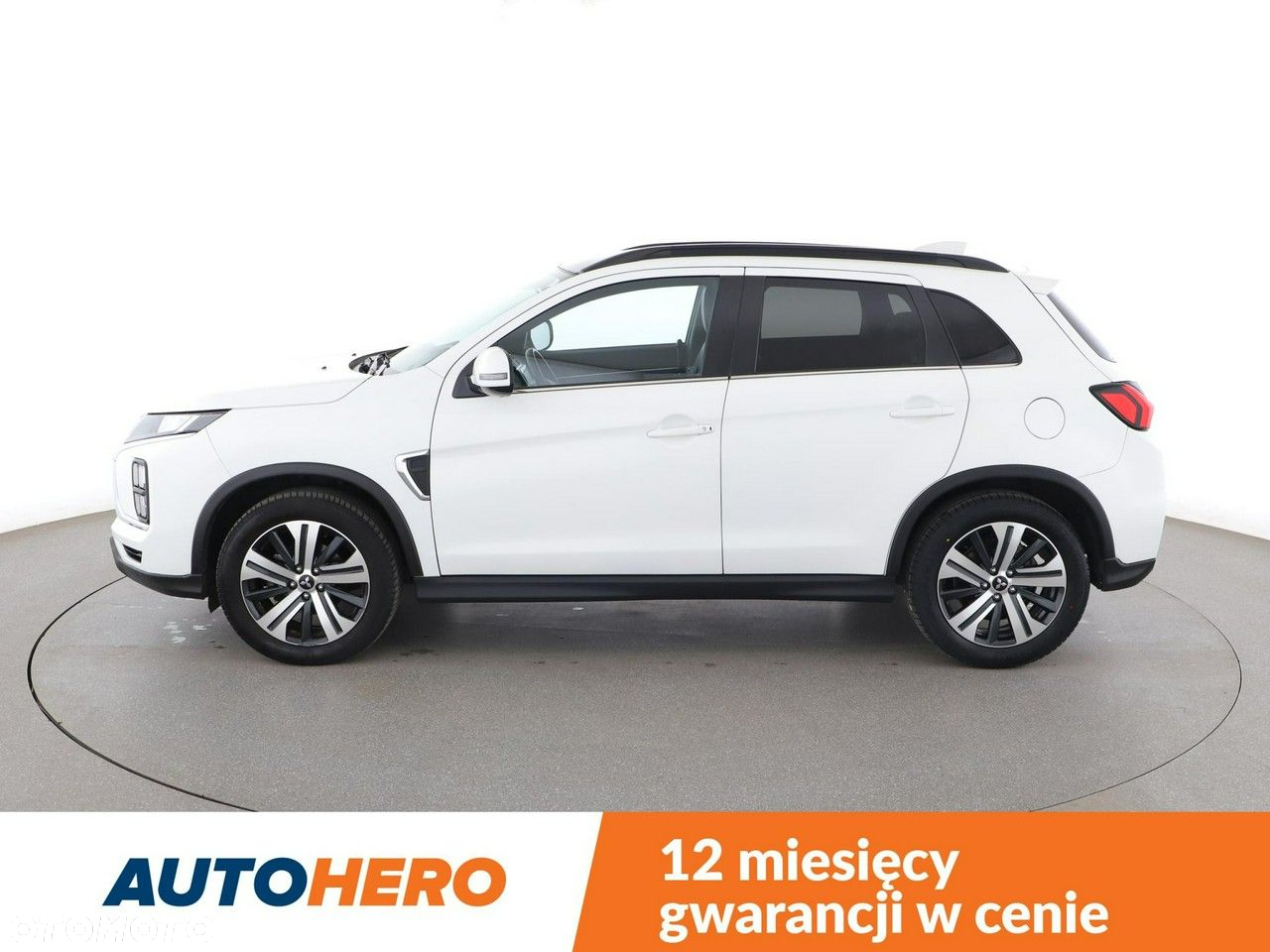 Mitsubishi ASX 2.0 2WD CVT Intro Edition+ - 2
