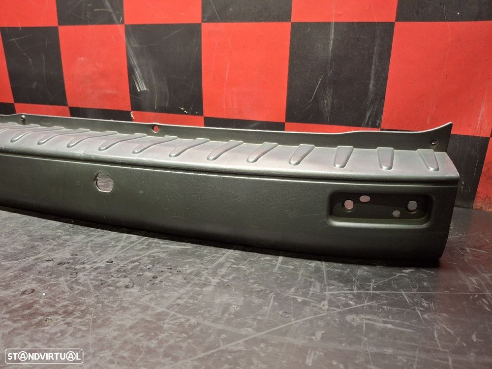 Para Choques De Trás Ford Transit Custom V362 Caixa (Fy, Fz) - 3