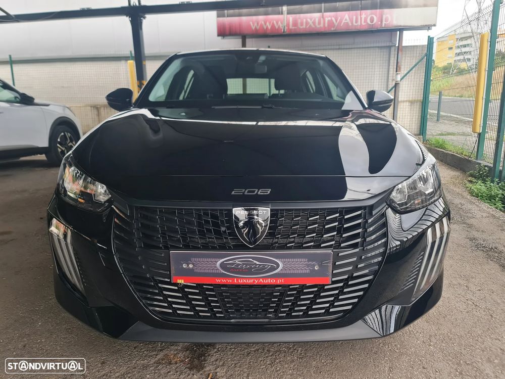 Peugeot 208 1.2 PureTech Active - 4