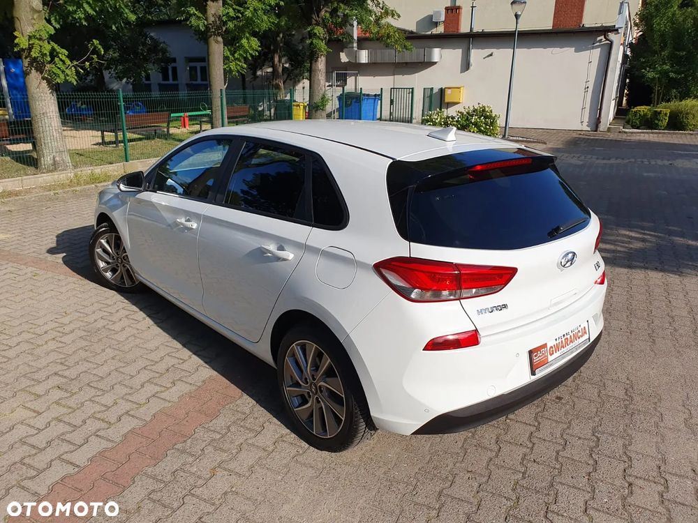 Hyundai i30 1.4 T-GDI Passion Plus - 27