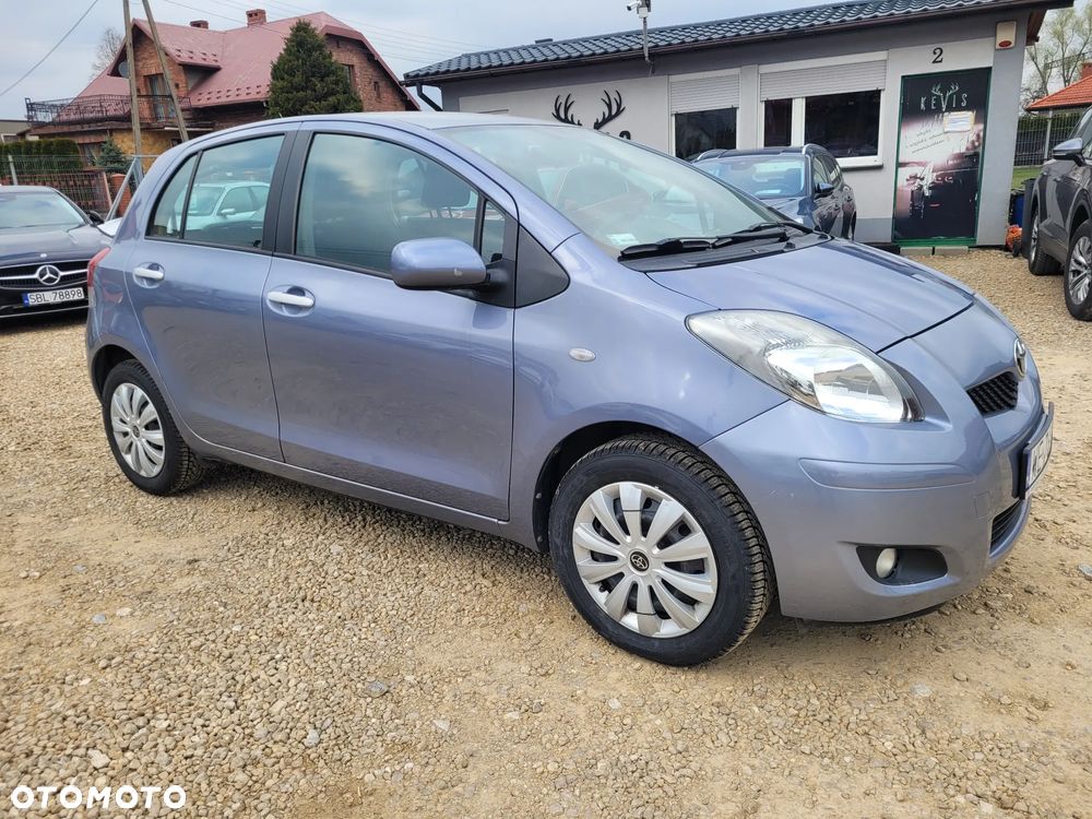 Toyota Yaris 1.0 VVT-i Luna - 16