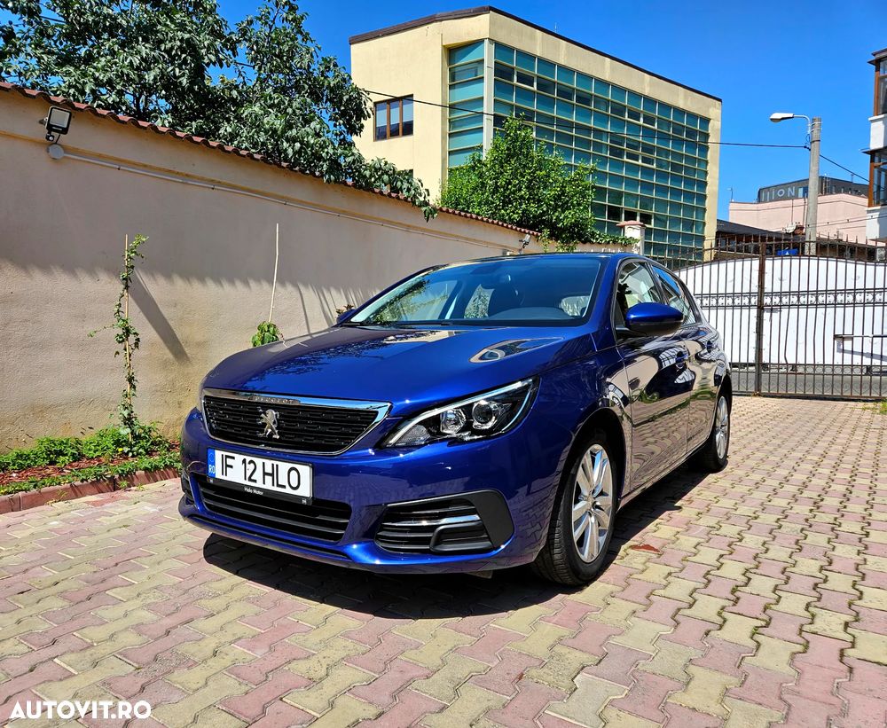 Peugeot 308 e-HDi FAP 115 Stop&Start Active - 1