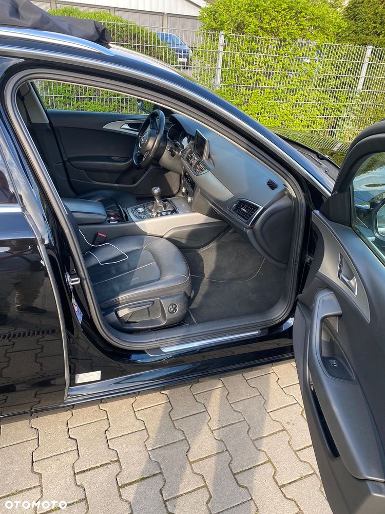Audi A6 Avant 2.0 TDI DPF - 13