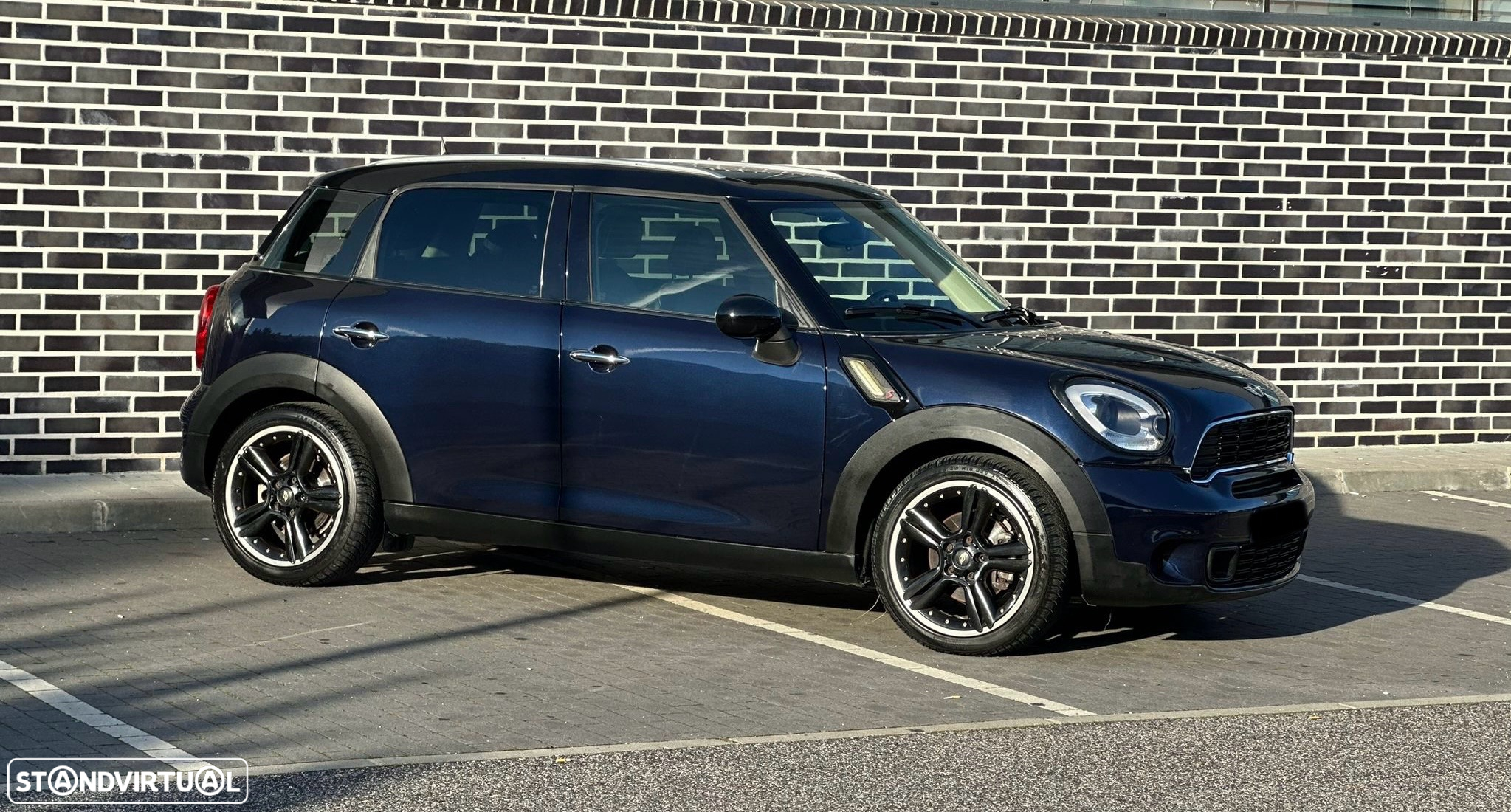 MINI Countryman Cooper SD - 3