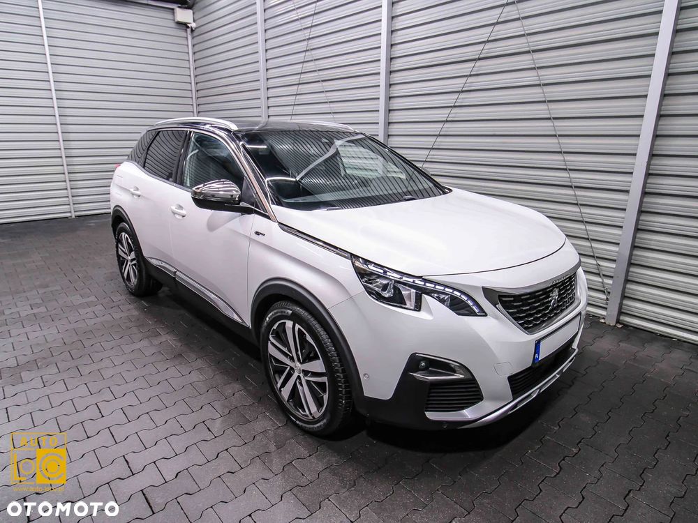Peugeot 3008 2.0 BlueHDi GT S&S EAT8 - 6