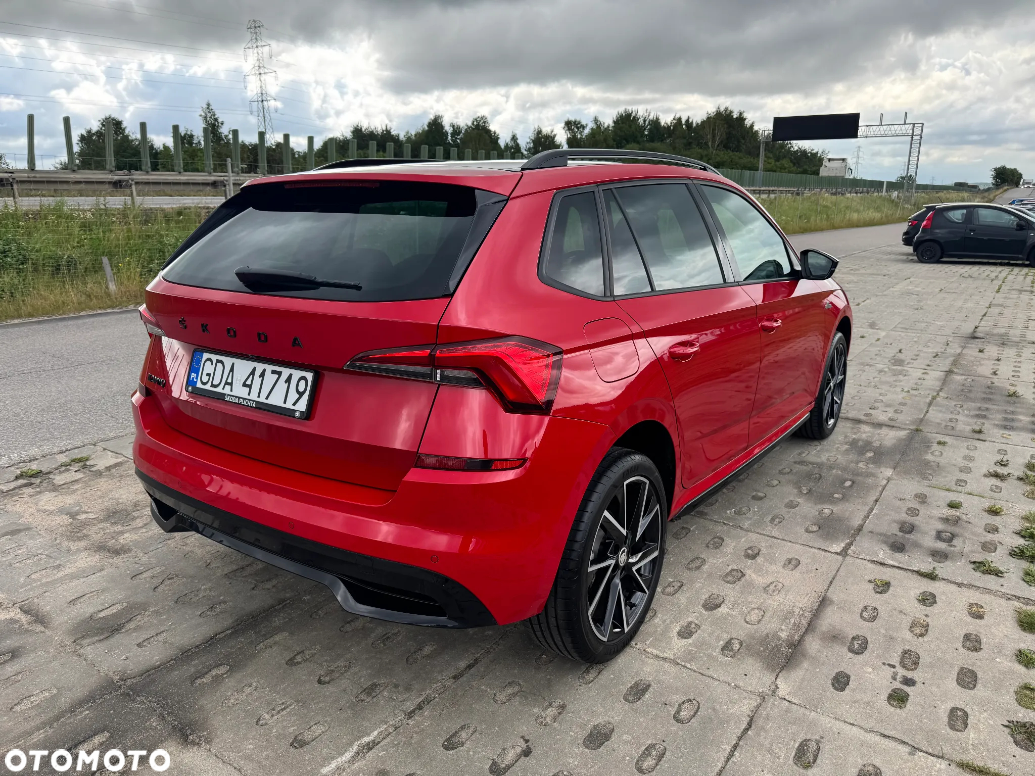 Skoda Kamiq 1.0 TSI Monte Carlo DSG - 2