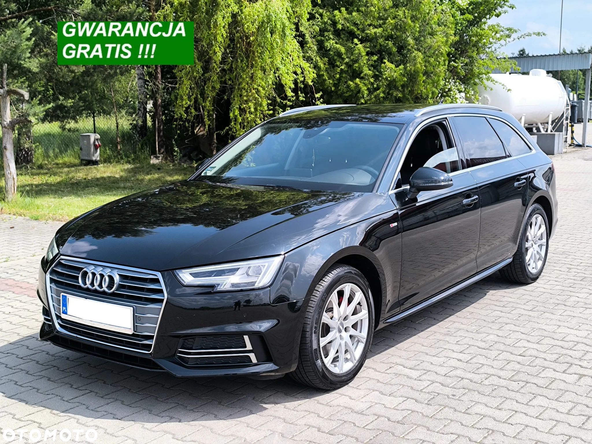 Audi A4 1.4 TFSI - 1