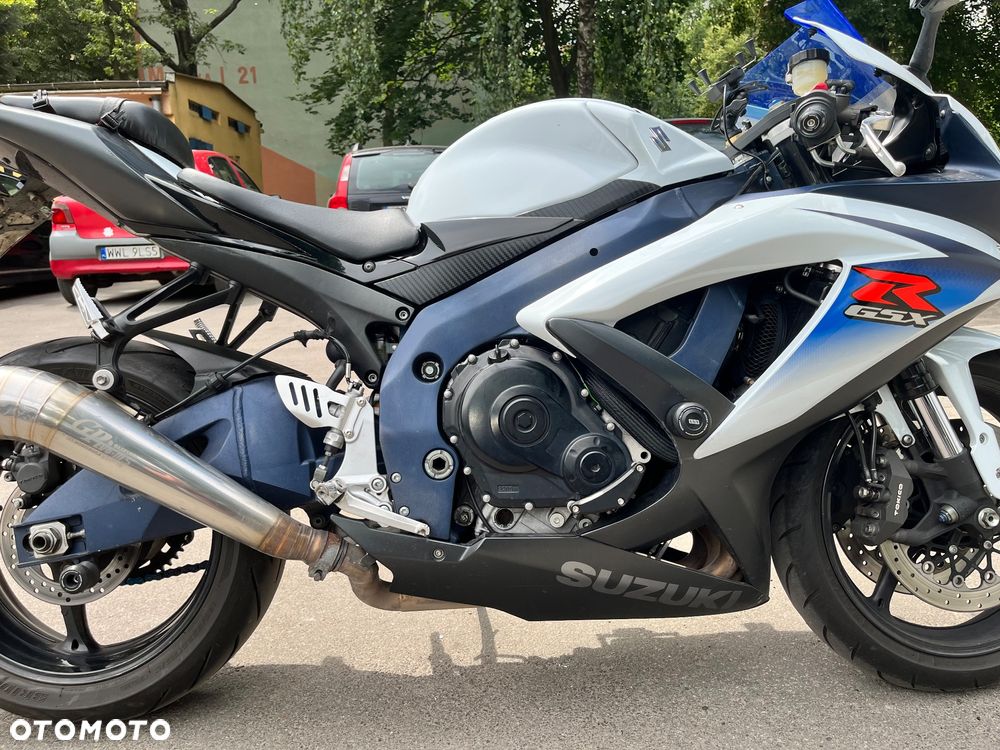 Suzuki GSX-R - 8