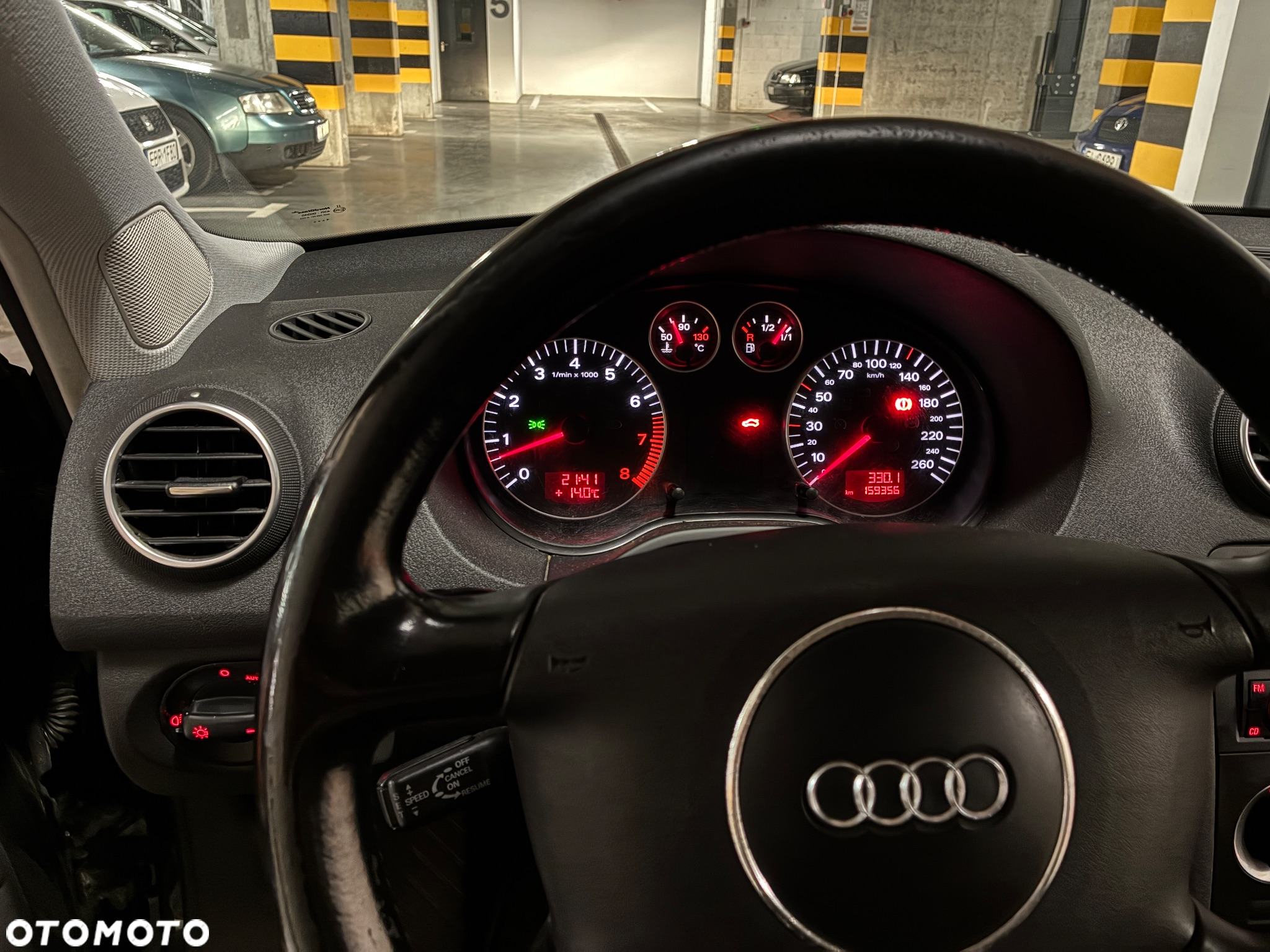 Audi A3 - 8