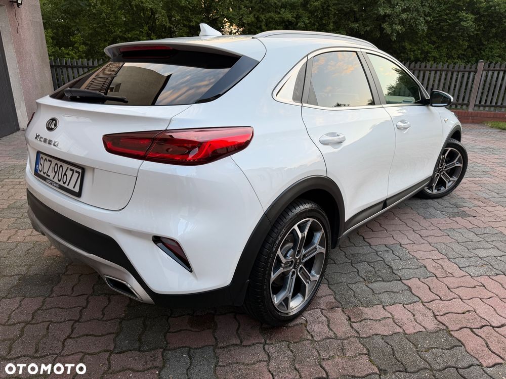 Kia XCeed 1.4 T-GDI M - 3