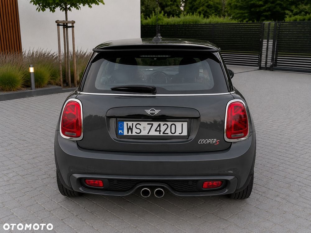 MINI Cooper S Sport-Aut - 5