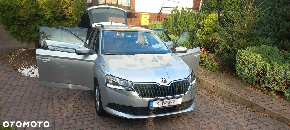 Skoda Fabia 1.0 TSI Ambition - 27
