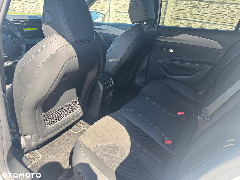 Peugeot 308 PureTech 130 GPF EAT8 Stop & Start GT Pack - 10