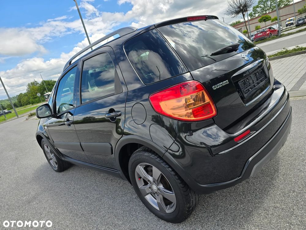 Suzuki SX4 1.6 VVT 4x2 Style - 34