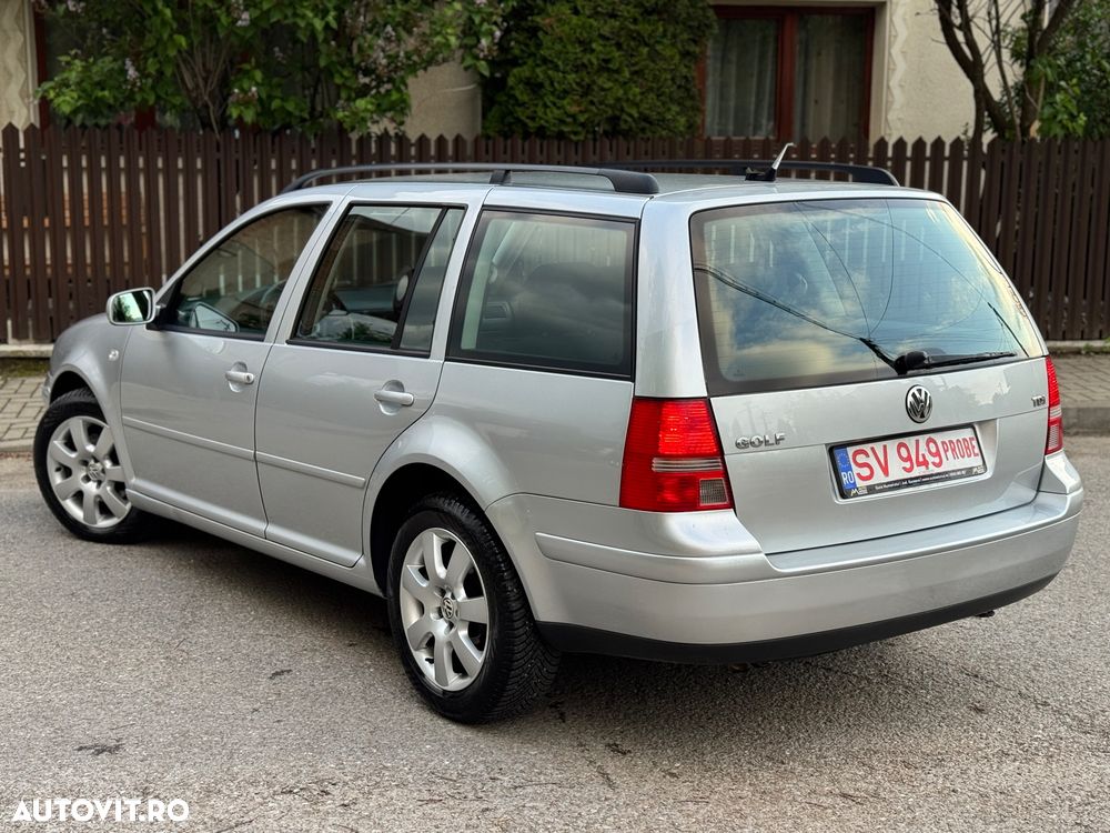 Volkswagen Golf 1.9 TDI Pacific - 2