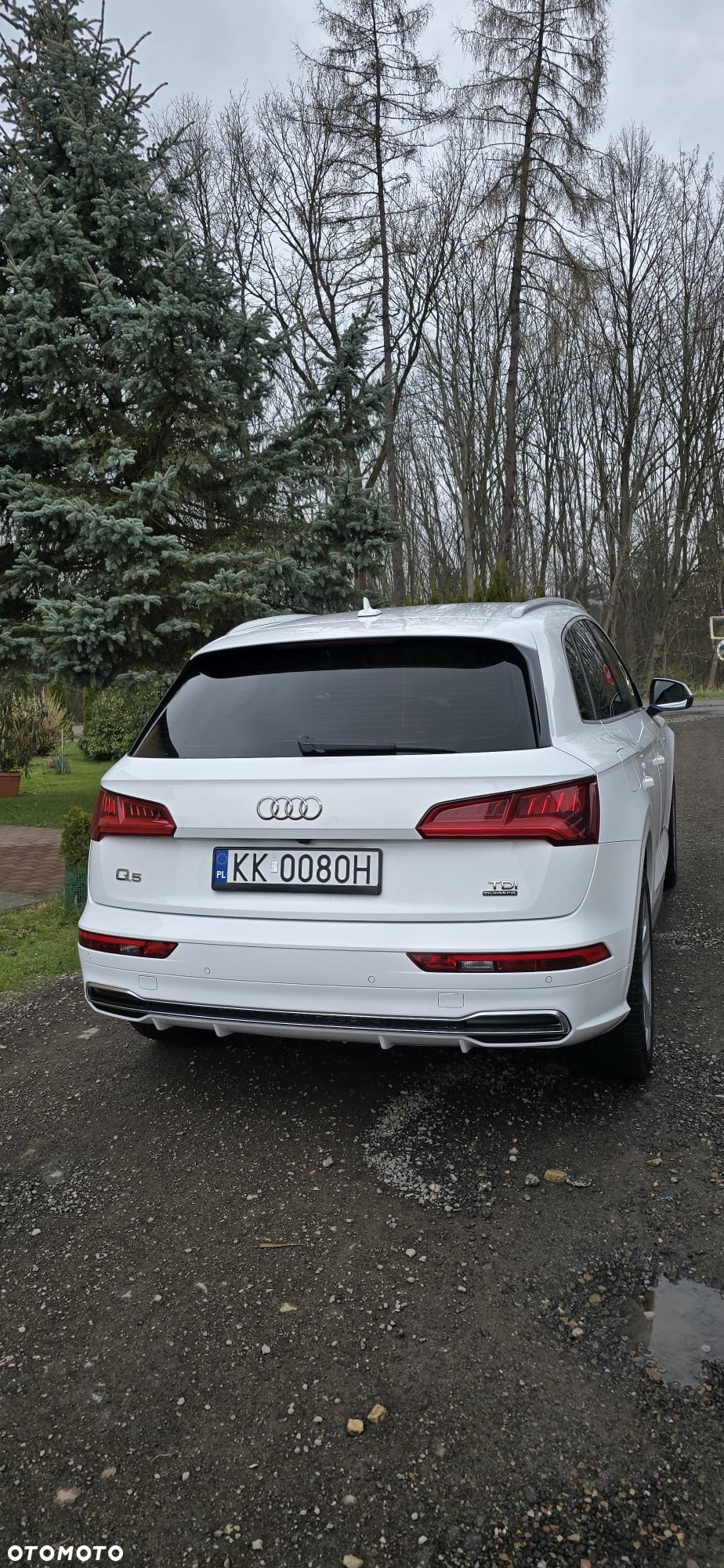 Audi Q5 40 TDI Quattro Sport S tronic - 4