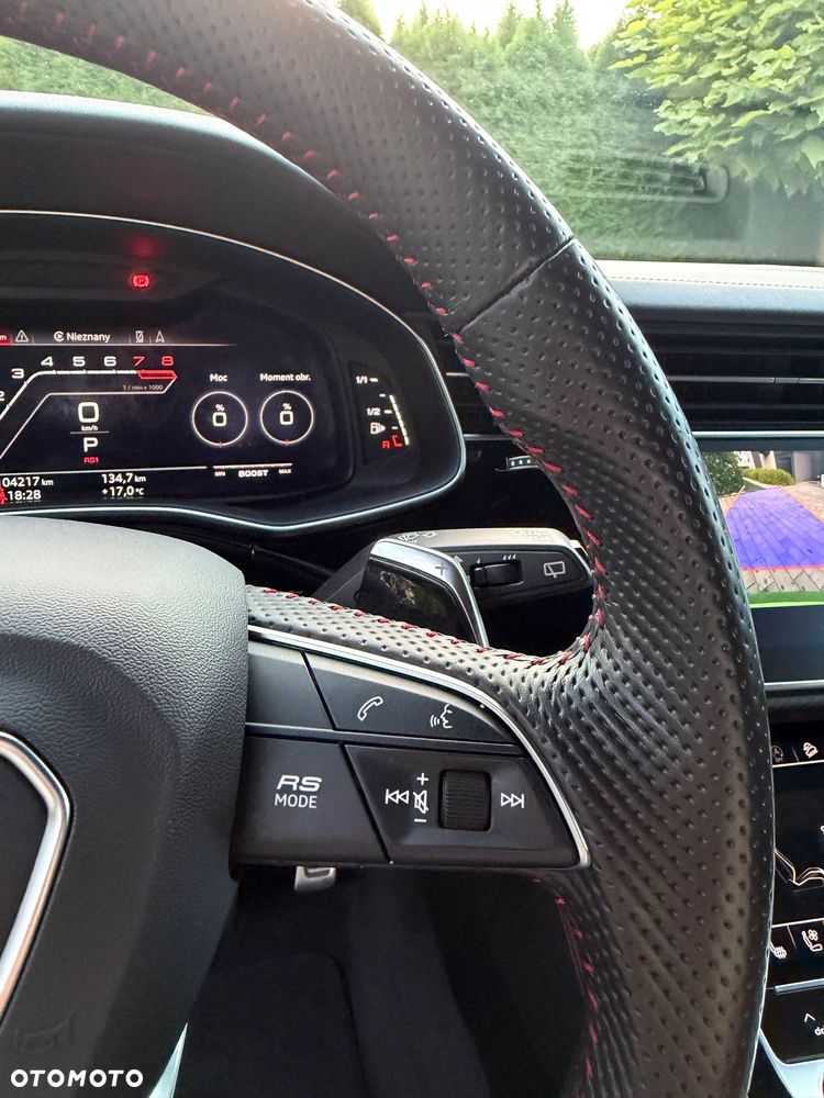 Audi RS Q8 TFSI mHEV Quattro Tiptronic - 25