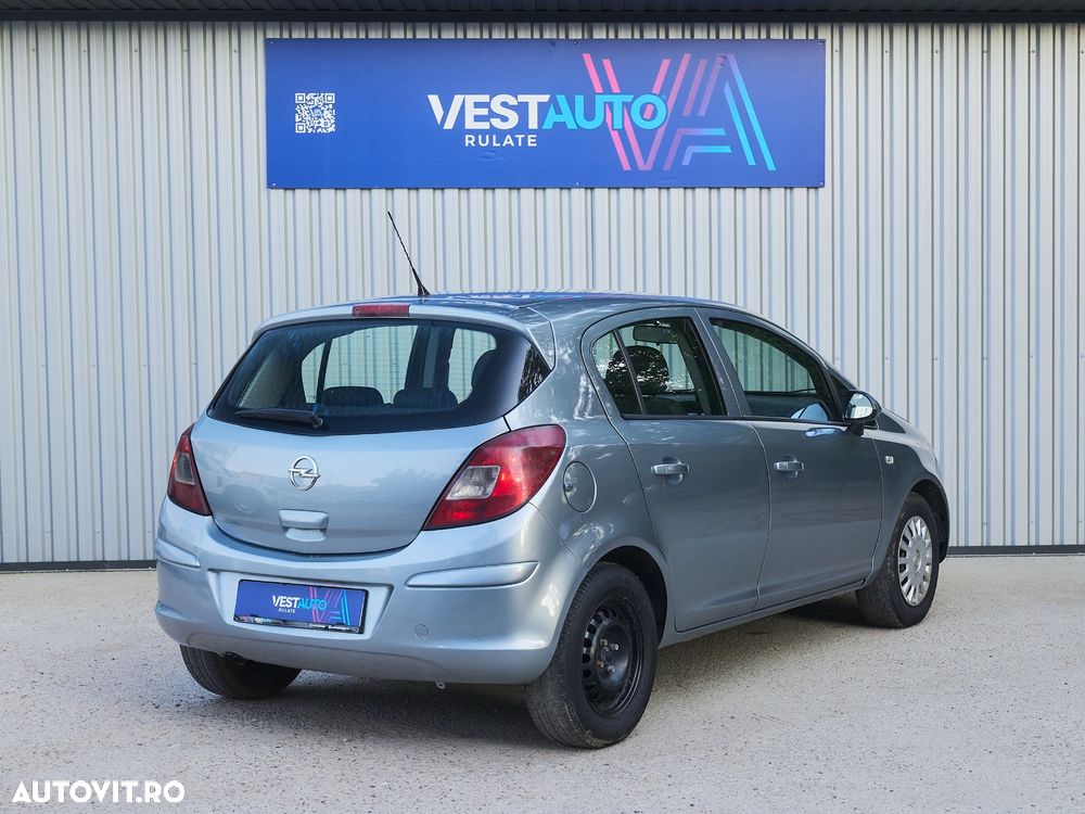 Opel Corsa 1.3 CDTI DPF (ecoFLEX) Edition - 5