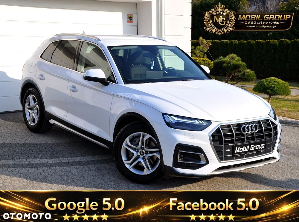 Audi Q5 35 TDI mHEV Advanced S tronic