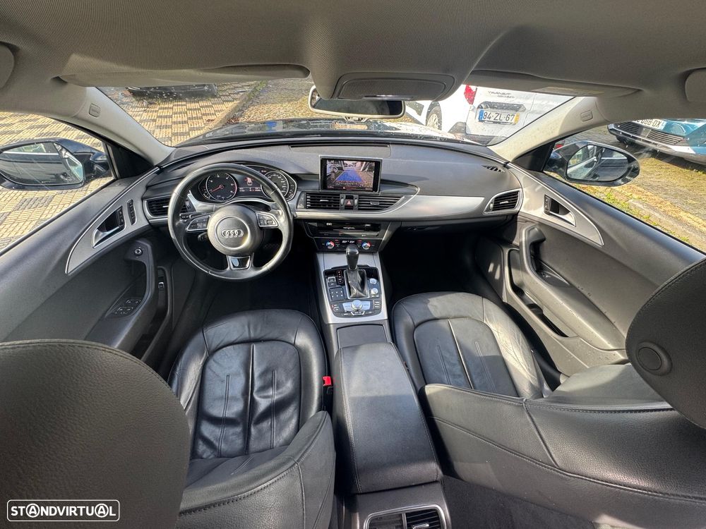 Audi A6 Avant 2.0 TDi Business Line S tronic - 13