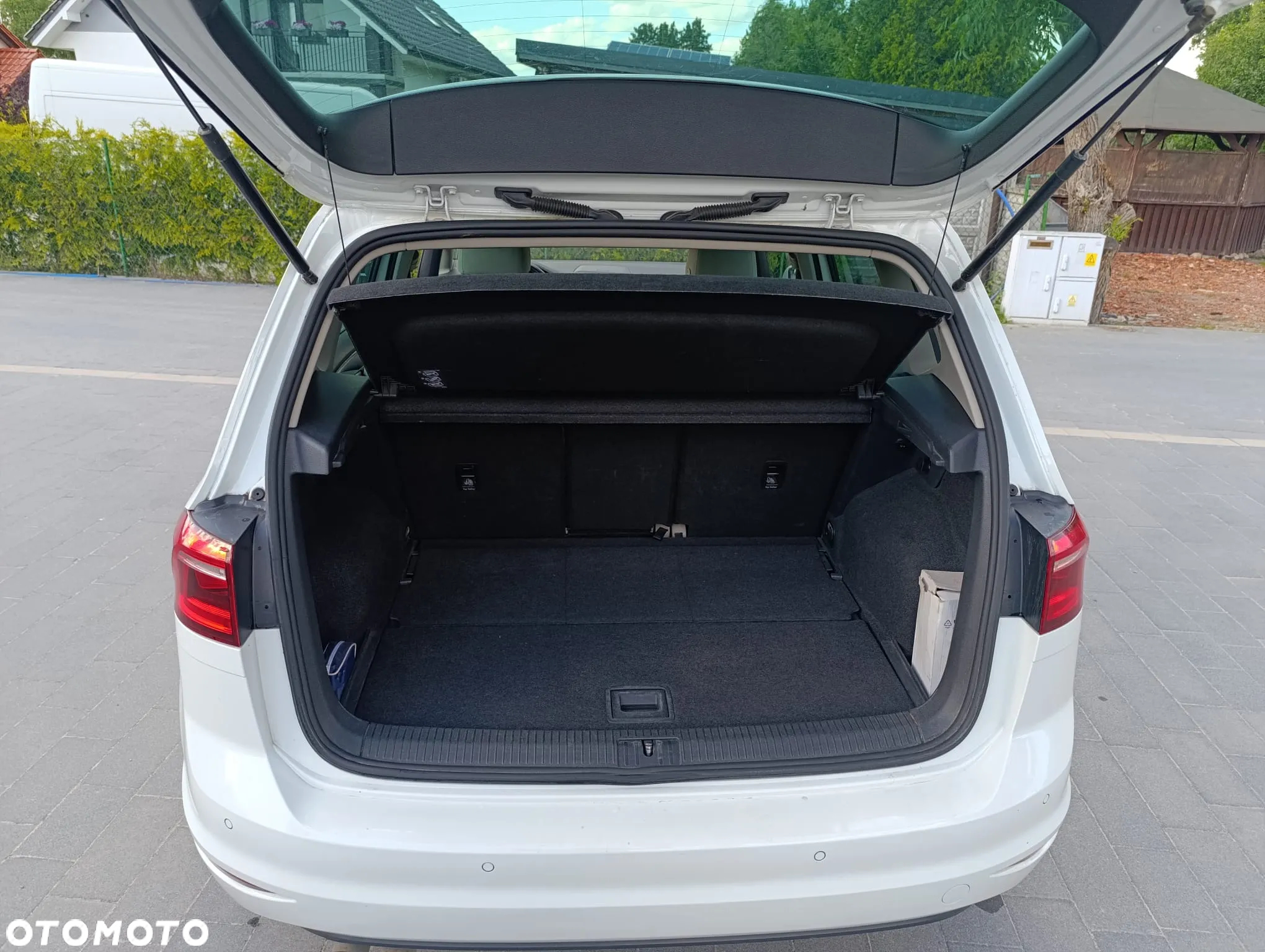 Volkswagen Golf Sportsvan - 7