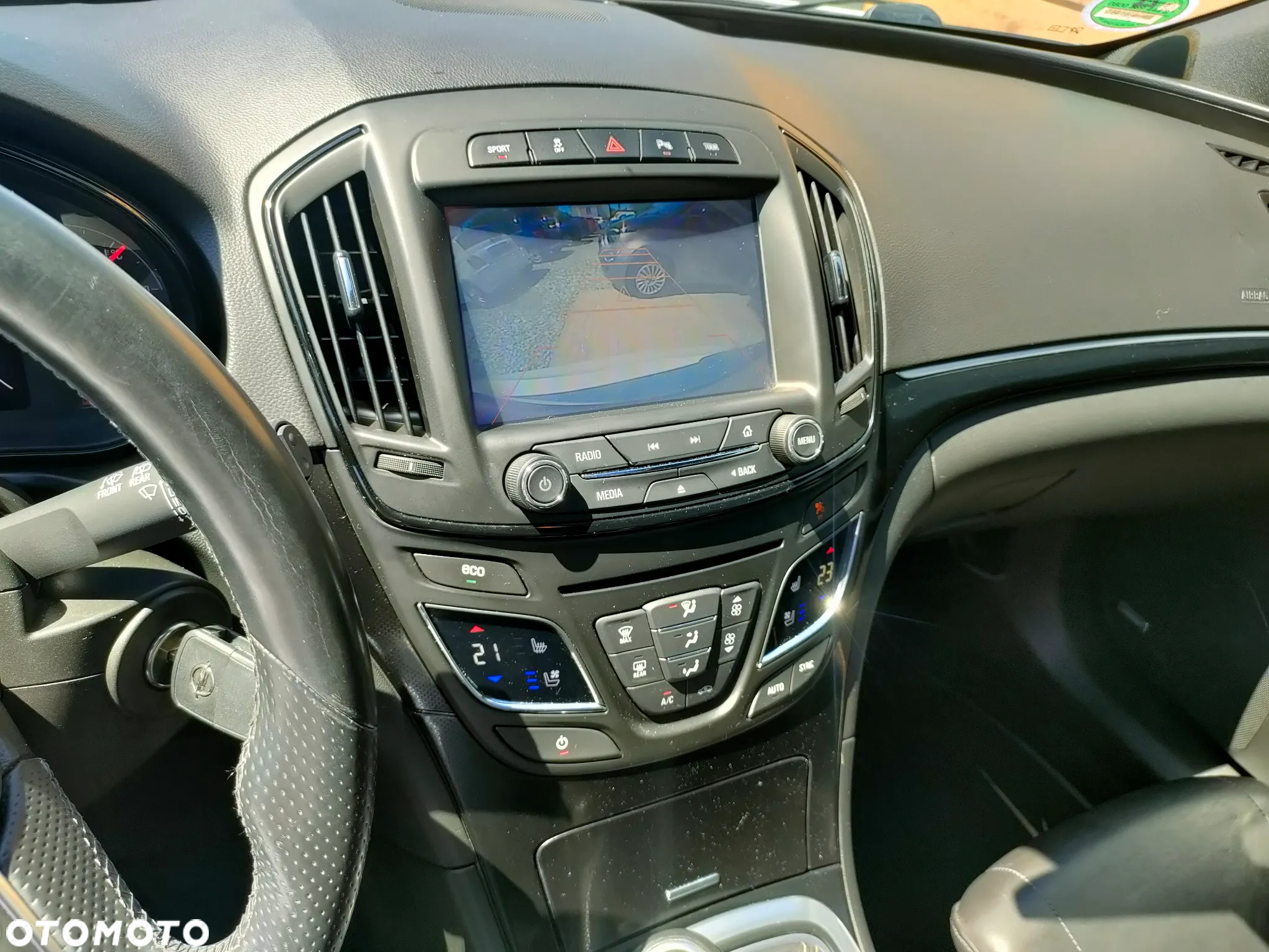 Opel Insignia 2.0 CDTI Exclusive S&S - 23