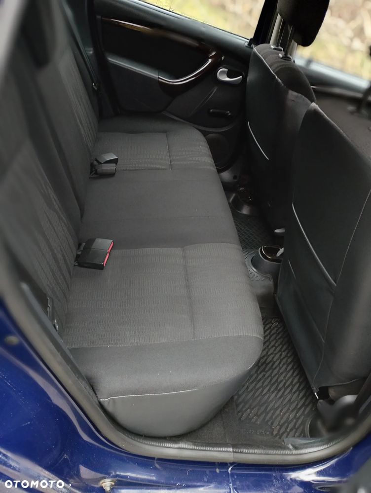 Dacia Duster dCi 110 FAP 4x4 Destination - 11