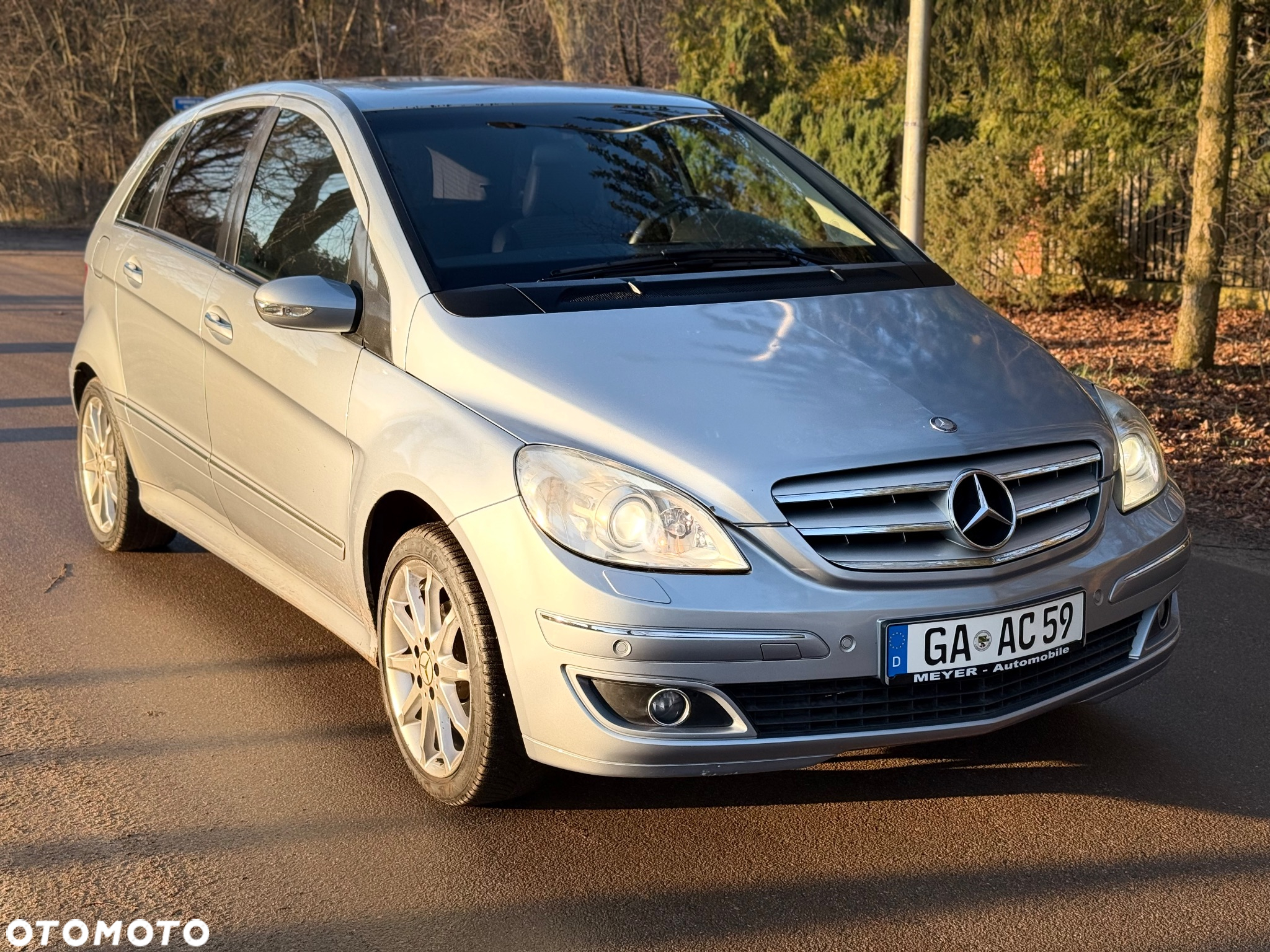 Mercedes-Benz Klasa B 170 Special Edition - 3