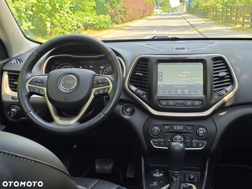 Jeep Cherokee 2.0 MJD Active Drive II Limited - 28