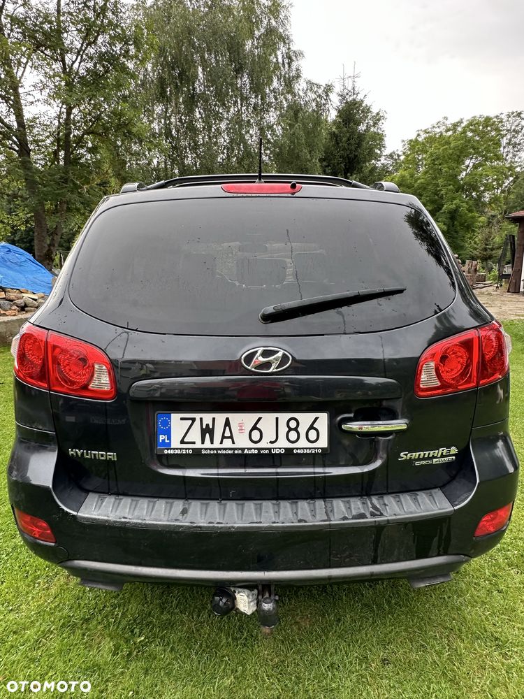 Hyundai Santa Fe - 4