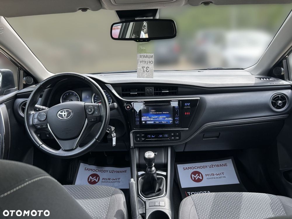 Toyota Corolla 1.6 Premium EU6 - 11