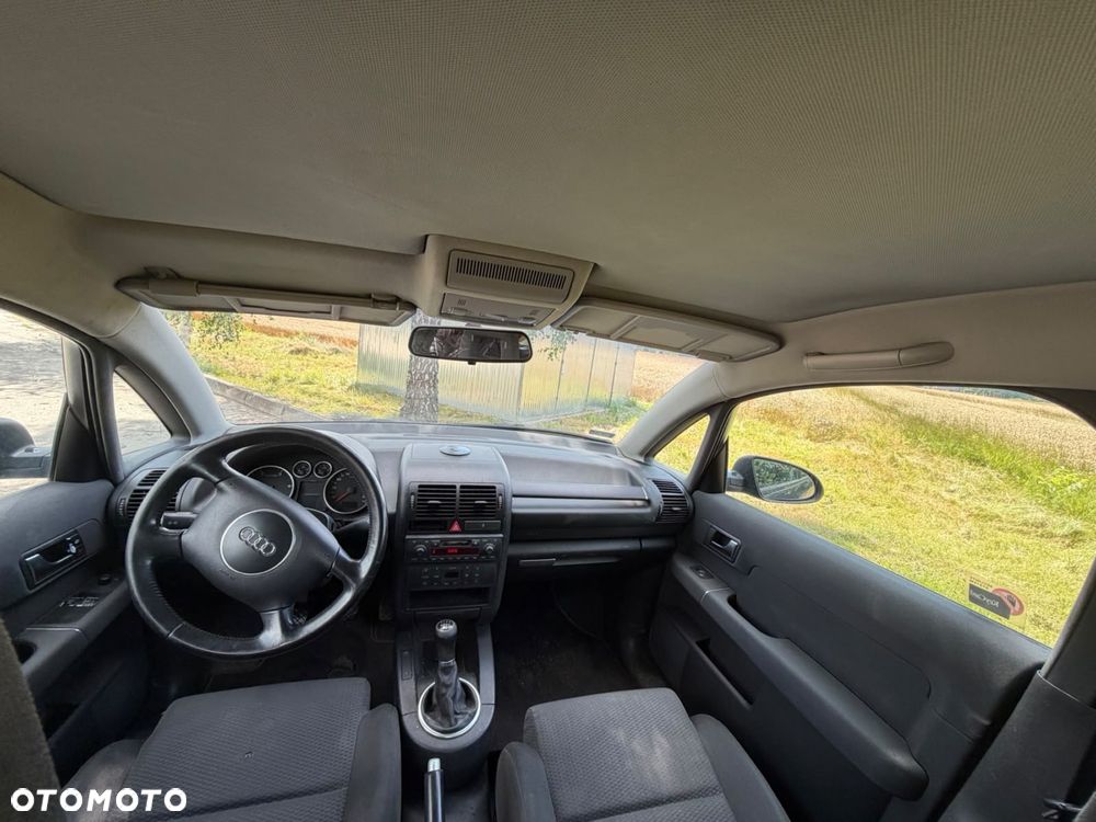 Audi A2 - 7