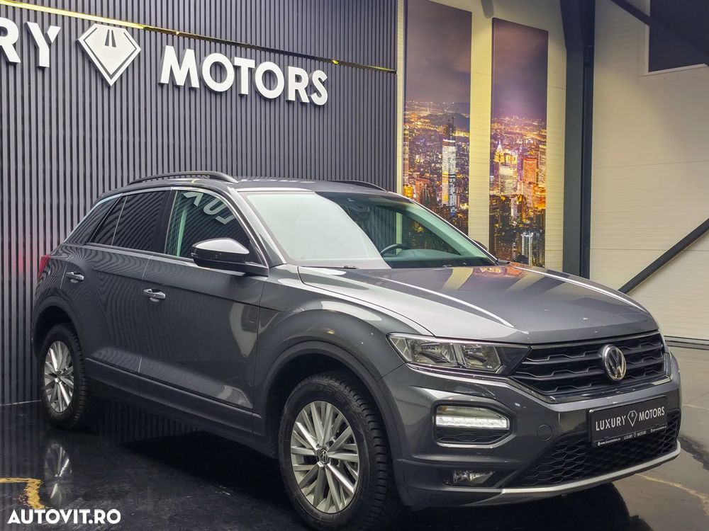 Volkswagen T-Roc 1.0 TSI OPF Style - 3