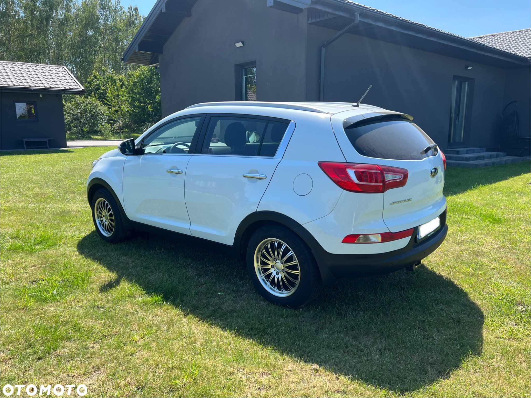 Kia Sportage 1.7 CRDI XL 2WD - 3