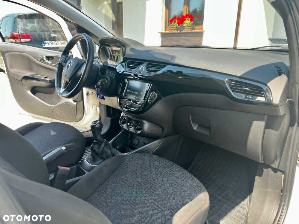 Opel Corsa - 5